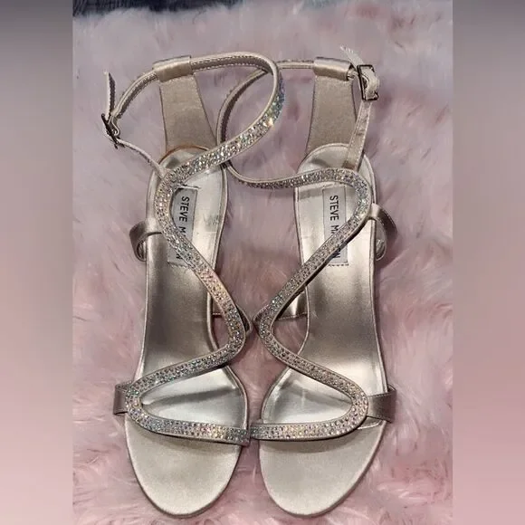 Steve Madden heels - Picture 1 of 6